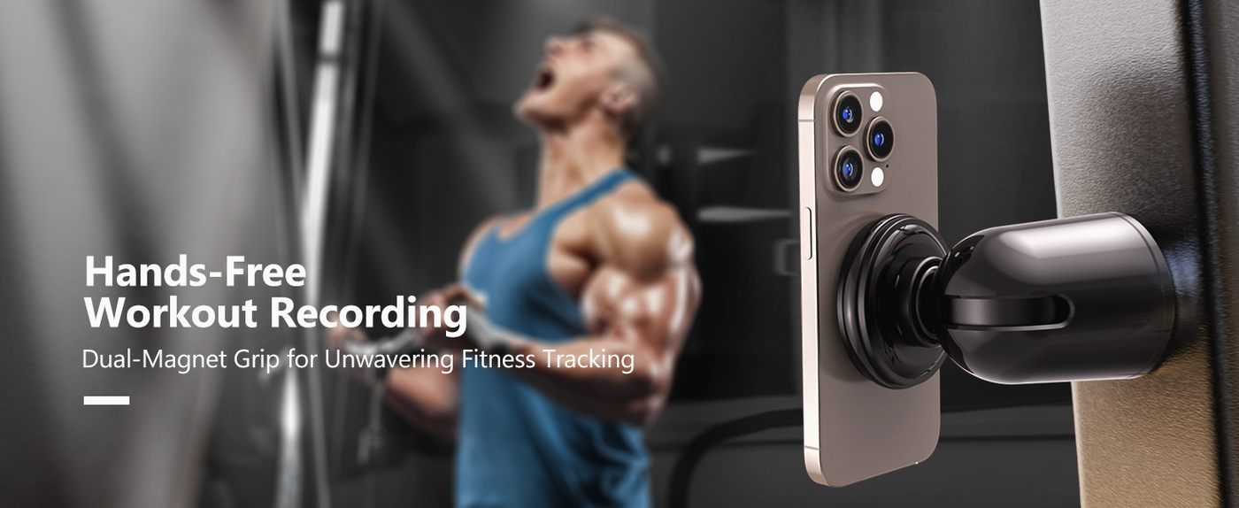 IronGrip for the gym